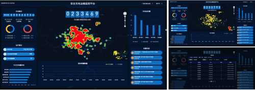 碧桂园物业与猛犸充电强强联手，全面助力安全智能新社区建设