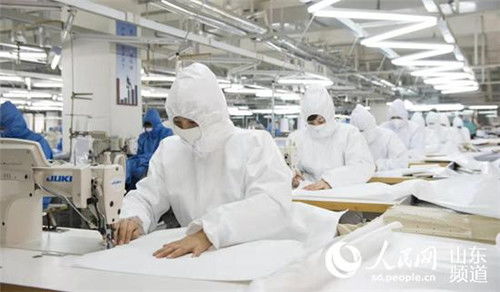 防疫情、抓发展，龙口奏响复工生产最强音